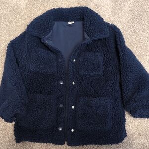 JCrew Crewcuts Toddler Jacket